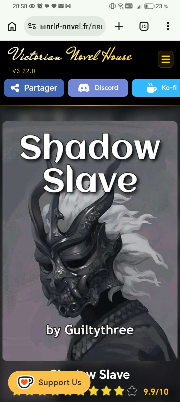 Photo de Clara Moreau